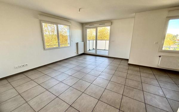Appartement à louer    3 pièces • 64,13 m2 Villeurbanne