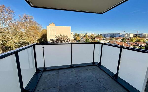 Appartement à louer    3 pièces • 64,13 m2 Villeurbanne