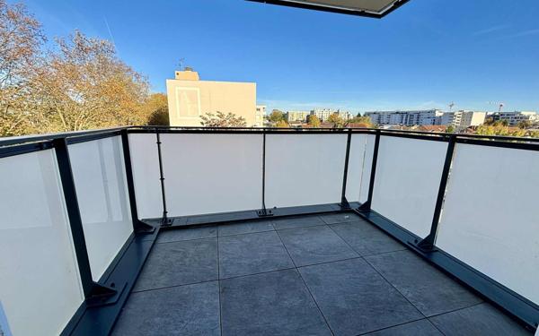 Appartement à louer    3 pièces • 64,13 m2 Villeurbanne