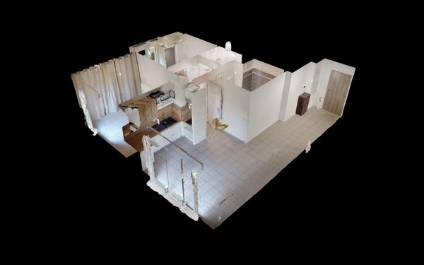 Appartement à louer    3 pièces • 55,08 m2 Vaulx-en-Velin