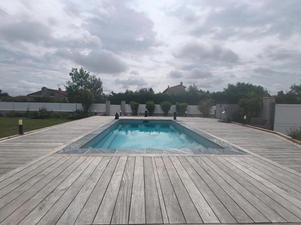 Maison à MURET, 31600 - 4 pièces 124m²
