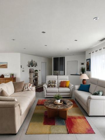 Maison à MURET, 31600 - 4 pièces 124m²