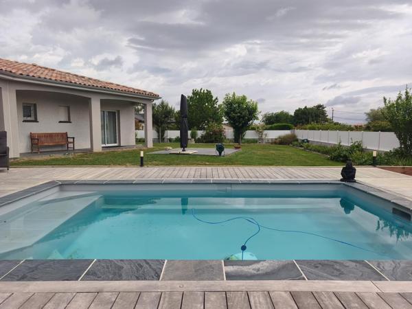Maison à MURET, 31600 - 4 pièces 124m²