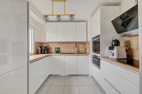 Appartement Fontenay Sous Bois Immeuble 2023 -3 chambres- Balcon & Parking