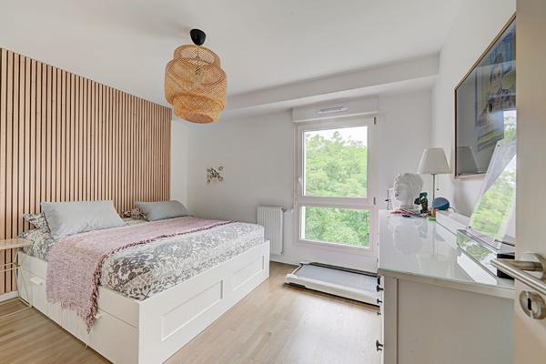 Appartement Fontenay Sous Bois Immeuble 2023 -3 chambres- Balcon & Parking