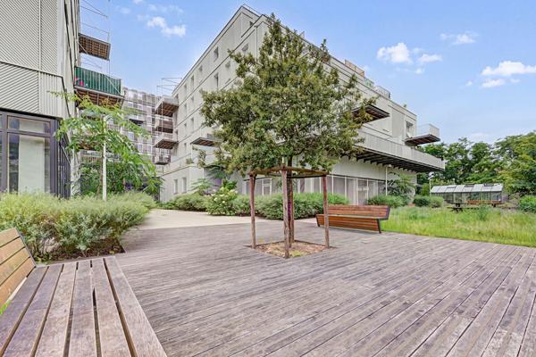 Appartement Fontenay Sous Bois Immeuble 2023 -3 chambres- Balcon & Parking