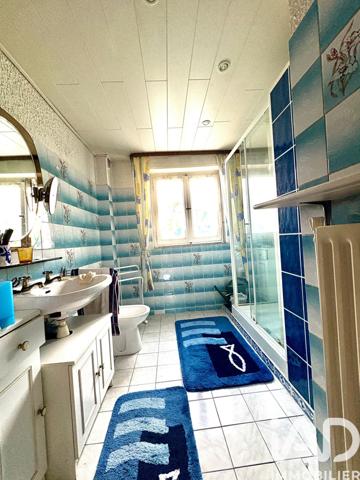 Maison à vendre 5 pièces 133 m² Freyming-Merlebach