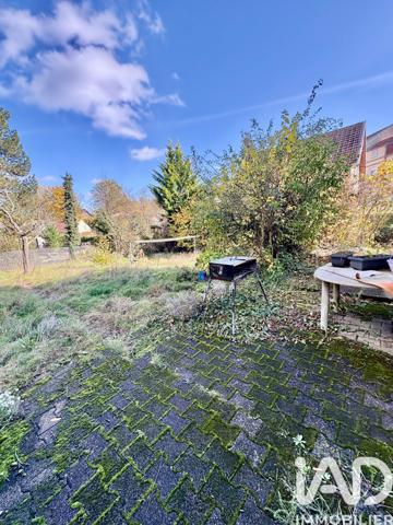 Maison à vendre 5 pièces 133 m² Freyming-Merlebach