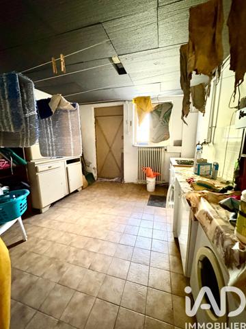 Maison à vendre 5 pièces 133 m² Freyming-Merlebach