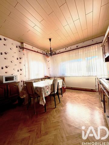 Maison à vendre 5 pièces 133 m² Freyming-Merlebach