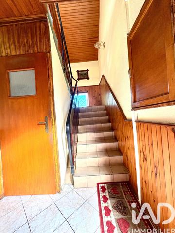 Maison à vendre 5 pièces 133 m² Freyming-Merlebach