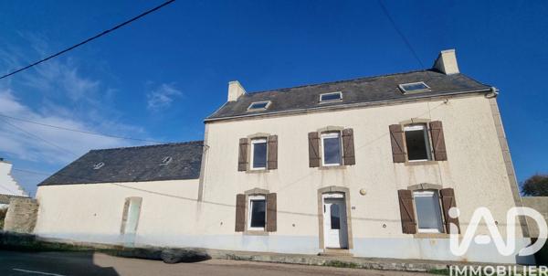 Maison à vendre 9 pièces 182 m² Plozévet