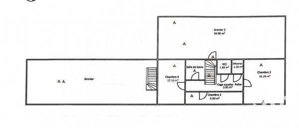 Maison à vendre 9 pièces 182 m² Plozévet