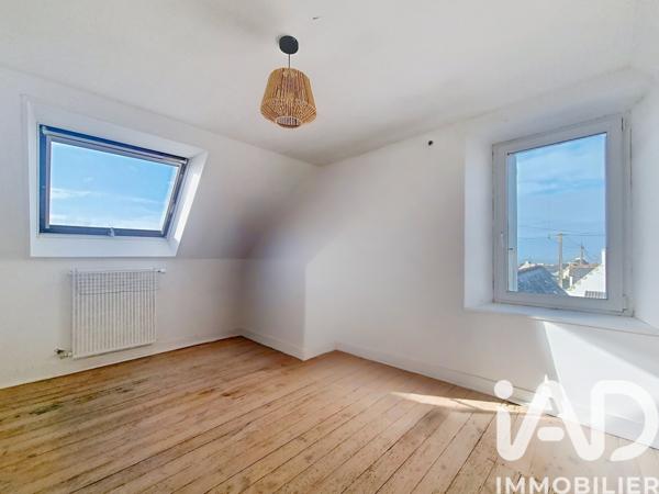 Maison à vendre 9 pièces 182 m² Plozévet