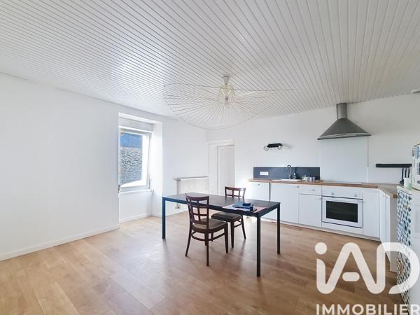 Maison à vendre 9 pièces 182 m² Plozévet