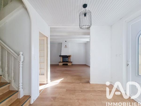 Maison à vendre 9 pièces 182 m² Plozévet