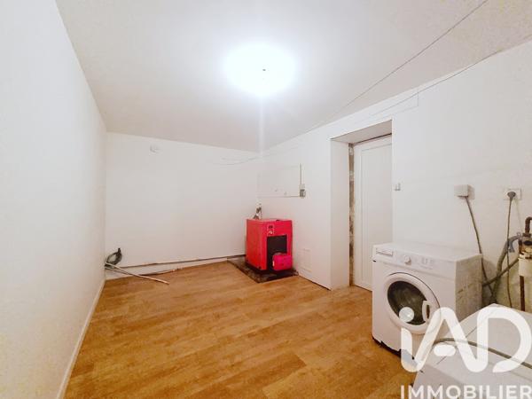 Maison à vendre 9 pièces 182 m² Plozévet