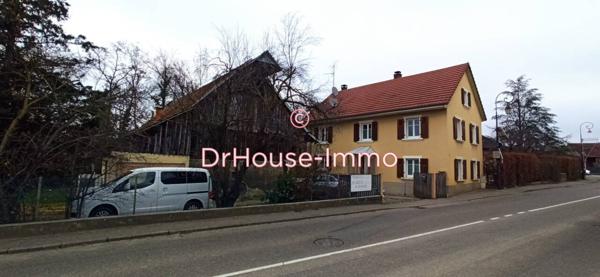 Maison à vendre 6 pièces de 204 m²