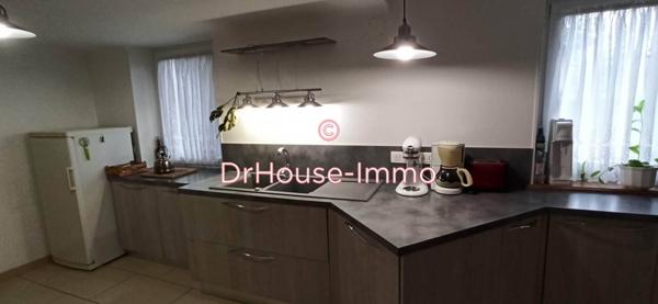 Maison à vendre 6 pièces de 204 m²