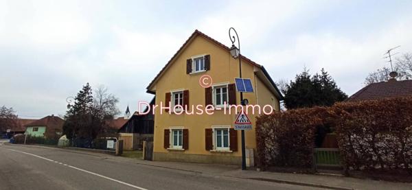 Maison à vendre 6 pièces de 204 m²