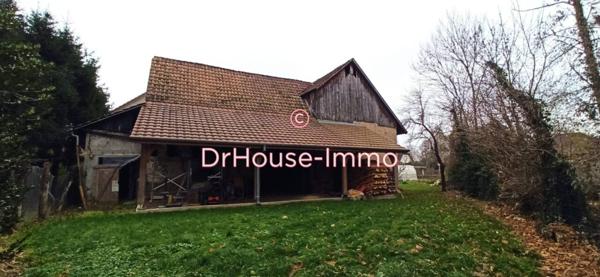 Maison à vendre 6 pièces de 204 m²