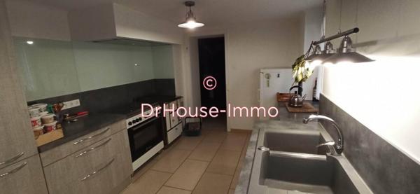 Maison à vendre 6 pièces de 204 m²