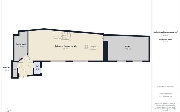 Appartement à vendre