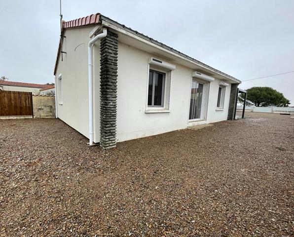 Maison à l'Aiguillon-la-Presqu'île