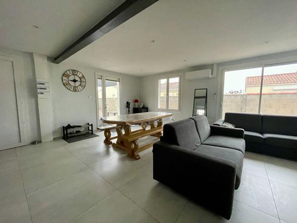 Maison à l'Aiguillon-la-Presqu'île