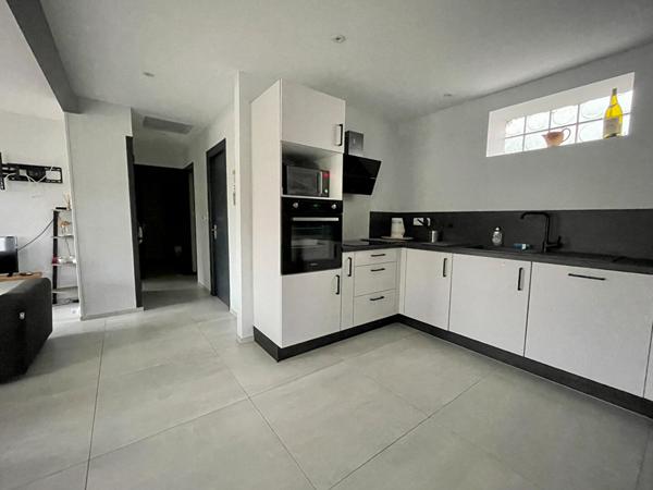 Maison à l'Aiguillon-la-Presqu'île