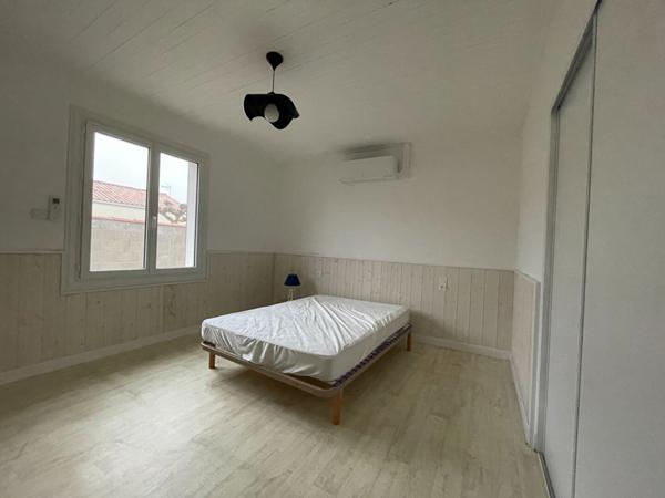 Maison à l'Aiguillon-la-Presqu'île