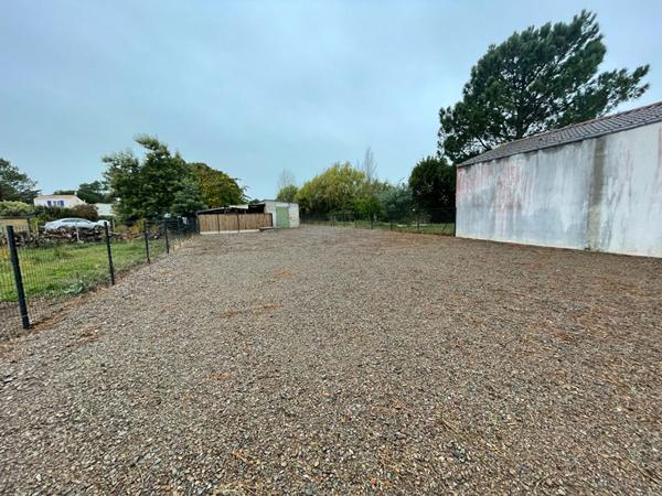 Maison à l'Aiguillon-la-Presqu'île