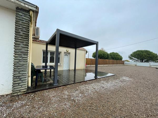 Maison à l'Aiguillon-la-Presqu'île