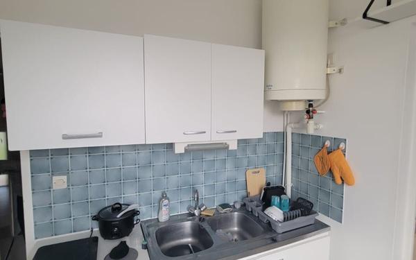 Appartement à vendre    2 pièces • 27 m2 Le Havre