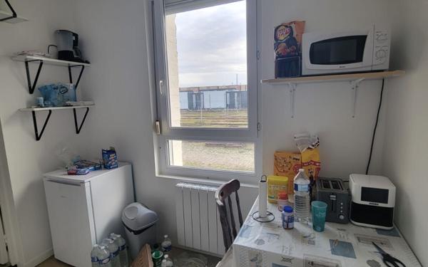 Appartement à vendre    2 pièces • 27 m2 Le Havre