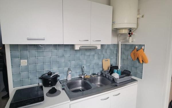 Appartement à vendre    2 pièces • 27 m2 Le Havre