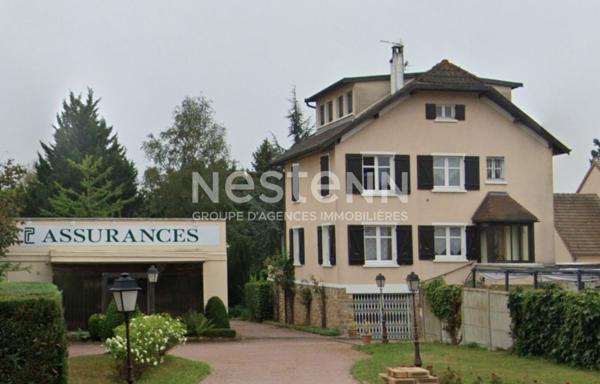 Propriété Coeur de Bois d'Arcy, zone UA avec droits à bâtir