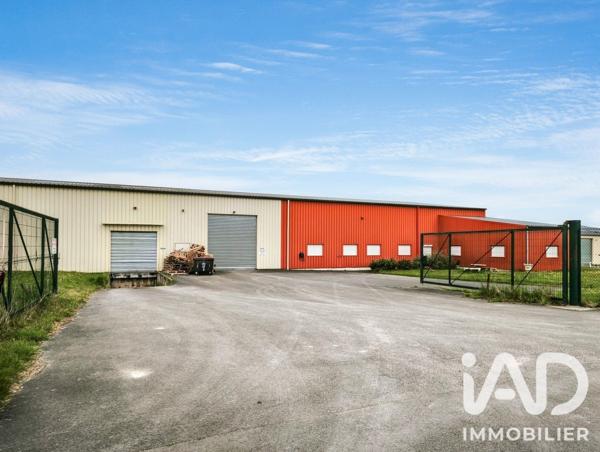 Murs commerciaux  à vendre 2 645 m² Juniville