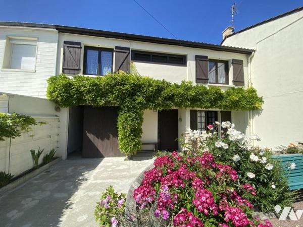 COURSEULLES SUR MER - SECTEUR RESIDENTIEL