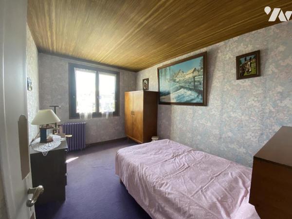 COURSEULLES SUR MER - SECTEUR RESIDENTIEL