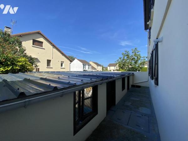 COURSEULLES SUR MER - SECTEUR RESIDENTIEL