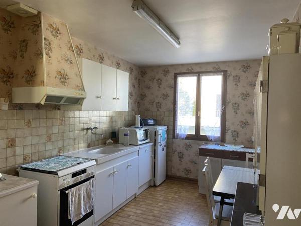 COURSEULLES SUR MER - SECTEUR RESIDENTIEL