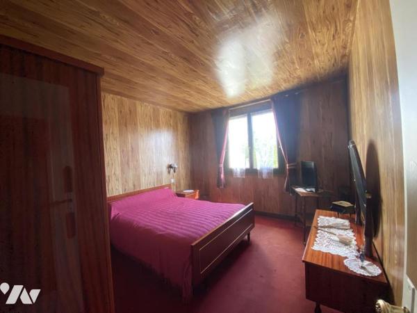 COURSEULLES SUR MER - SECTEUR RESIDENTIEL