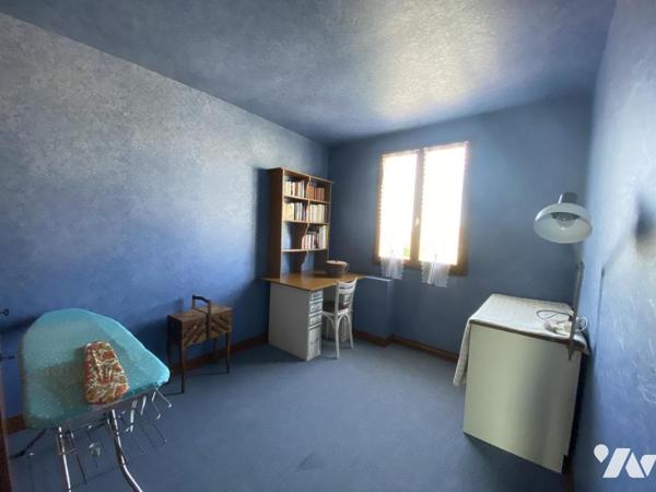 COURSEULLES SUR MER - SECTEUR RESIDENTIEL