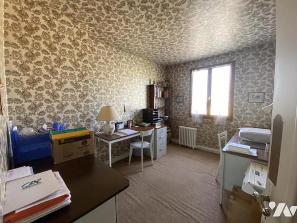 COURSEULLES SUR MER - SECTEUR RESIDENTIEL