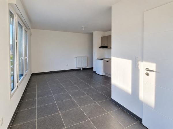 Appartement Darnétal 30.98 m²