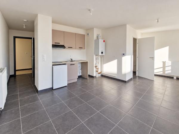 Appartement Darnétal 30.98 m²