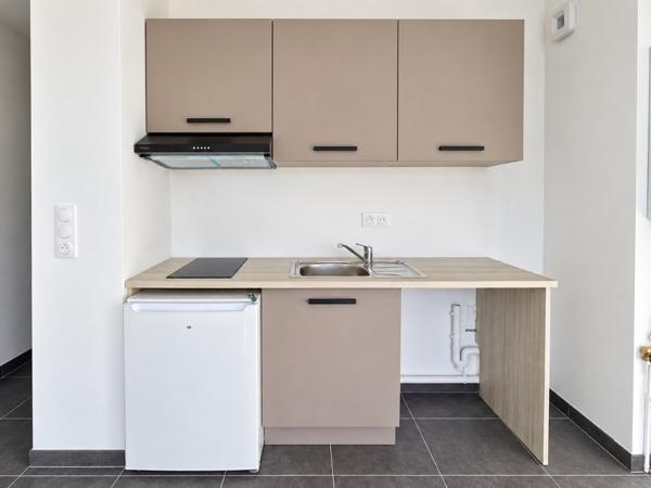 Appartement Darnétal 30.98 m²