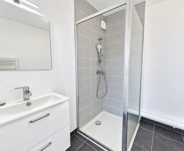 Appartement Darnétal 30.98 m²