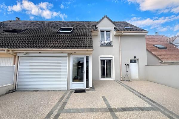 Maison Roissy En Brie 6 pièce(s) 135.62 m2